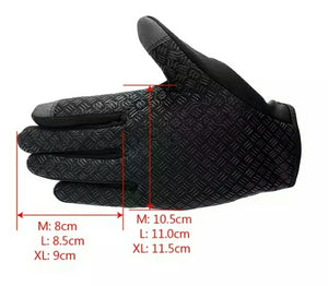 Motorcycle Gloves Riding Glove Ski  Touch Screen