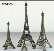 Load image into Gallery viewer, 1pcs Miniature Eiffel Tower Paris