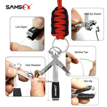 Load image into Gallery viewer, SAMSFX Quick Knot Tool Tie fishing