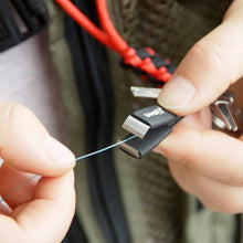 Load image into Gallery viewer, SAMSFX Quick Knot Tool Tie fishing