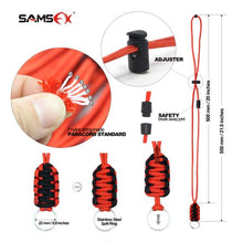Load image into Gallery viewer, SAMSFX Quick Knot Tool Tie fishing
