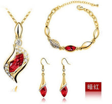 Load image into Gallery viewer, Gifts Sales MODA Elegant Luxury Design New Fashion  Gold