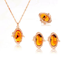 Load image into Gallery viewer, ZOSHI jewelry sets african bridal gold