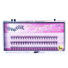 Load image into Gallery viewer, Fashion 60pcs Professional Makeup Individual Cluster Eye