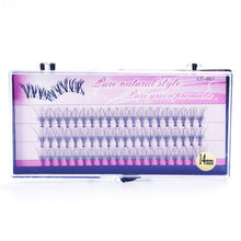 Load image into Gallery viewer, Fashion 60pcs Professional Makeup Individual Cluster Eye