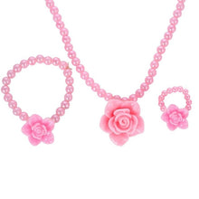 Load image into Gallery viewer, ZOSHI Elegant Simulated Pearl Bridal Jewelry Sets Wedding