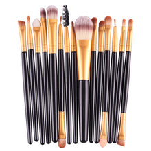 Load image into Gallery viewer, 15Pcs Makeup Brushes Set Eye