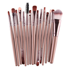 Load image into Gallery viewer, 15Pcs Makeup Brushes Set Eye