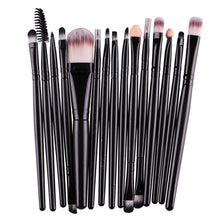 Load image into Gallery viewer, 15Pcs Makeup Brushes Set Eye