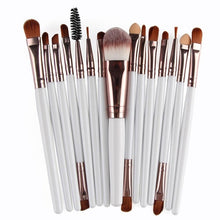 Load image into Gallery viewer, 15Pcs Makeup Brushes Set Eye