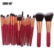 Load image into Gallery viewer, 20/22Pcs Beauty Makeup Brushes Set Cosmetic