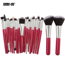 Load image into Gallery viewer, 20/22Pcs Beauty Makeup Brushes Set Cosmetic