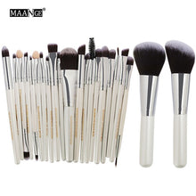 Load image into Gallery viewer, 20/22Pcs Beauty Makeup Brushes Set Cosmetic