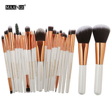 Load image into Gallery viewer, 20/22Pcs Beauty Makeup Brushes Set Cosmetic