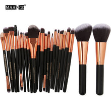 Load image into Gallery viewer, 20/22Pcs Beauty Makeup Brushes Set Cosmetic