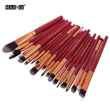 Load image into Gallery viewer, 20/22Pcs Beauty Makeup Brushes Set Cosmetic