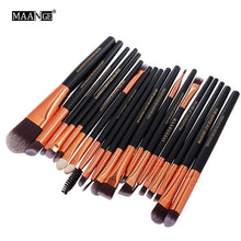 Load image into Gallery viewer, 20/22Pcs Beauty Makeup Brushes Set Cosmetic