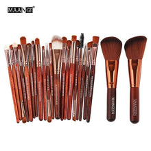 Load image into Gallery viewer, 20/22Pcs Beauty Makeup Brushes Set Cosmetic