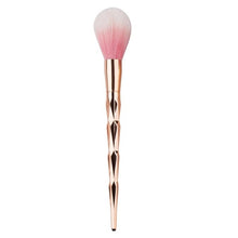 Load image into Gallery viewer, 1pcs Diamond Fish Makeup Brush Set Foundation