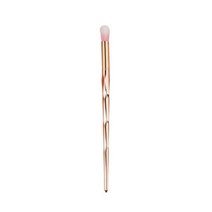 1pcs Diamond Fish Makeup Brush Set Foundation