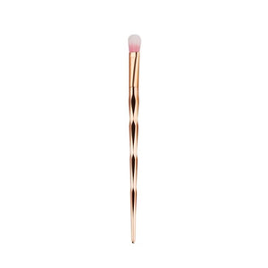 1pcs Diamond Fish Makeup Brush Set Foundation