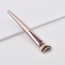 Load image into Gallery viewer, Brushes 1PC Wooden Foundation Cosmetic