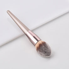 Load image into Gallery viewer, Brushes 1PC Wooden Foundation Cosmetic