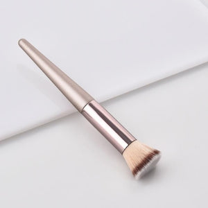 Brushes 1PC Wooden Foundation Cosmetic