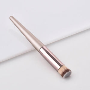 Brushes 1PC Wooden Foundation Cosmetic