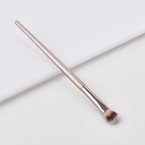 Brushes 1PC Wooden Foundation Cosmetic