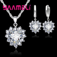 Load image into Gallery viewer, YAAMELI Trendy 925 Sterling Silver Jewelry Set For Women