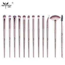 Load image into Gallery viewer, Makeup Brushes Set 12 pcs/lot Eye