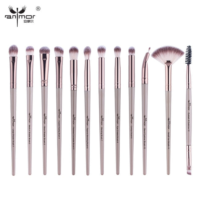 Makeup Brushes Set 12 pcs/lot Eye