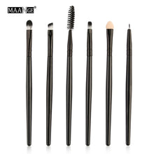 Load image into Gallery viewer, 6/15/18Pcs Makeup Brushes Tool Set Cosmetic Powder Eye