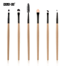 Load image into Gallery viewer, 6/15/18Pcs Makeup Brushes Tool Set Cosmetic Powder Eye