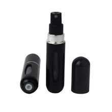 Load image into Gallery viewer, 5ml Portable Mini Refillable Perfume Bottle With Spray Scent Pump Empty Cosmetic Containers Spray Atomizer Bottle For Travel New