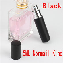Load image into Gallery viewer, 5ml Portable Mini Refillable Perfume Bottle With Spray Scent Pump Empty Cosmetic Containers Spray Atomizer Bottle For Travel New