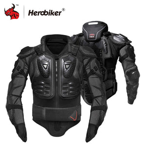 Motorcycle Jackets Armor Racing Body Protector