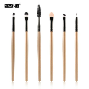 15Pcs Makeup Brushes Set Eye