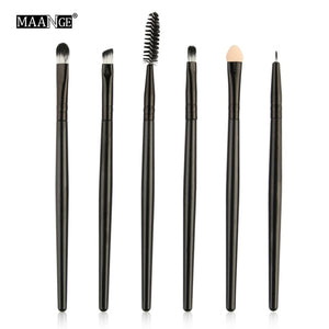 15Pcs Makeup Brushes Set Eye