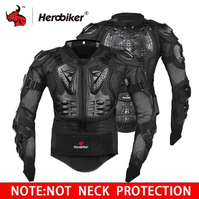 Motorcycle Jackets Armor Racing Body Protector