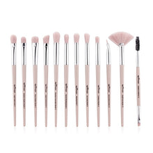 Load image into Gallery viewer, Makeup Brushes Set 12 pcs/lot Eye