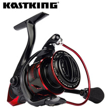Load image into Gallery viewer, Resistance Spinning  18KG Drag Power Fishing