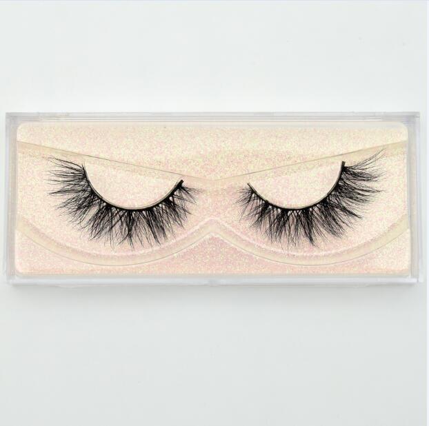 Mink Lashes 3D Mink Eyelashes 100% Cruelty free