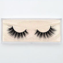 Load image into Gallery viewer, Mink Lashes 3D Mink Eyelashes 100% Cruelty free