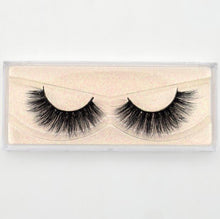 Load image into Gallery viewer, Mink Lashes 3D Mink Eyelashes 100% Cruelty free