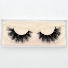 Load image into Gallery viewer, Mink Lashes 3D Mink Eyelashes 100% Cruelty free
