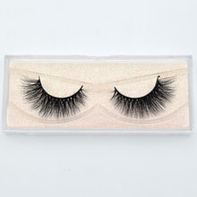 Load image into Gallery viewer, Mink Lashes 3D Mink Eyelashes 100% Cruelty free