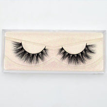 Load image into Gallery viewer, Mink Lashes 3D Mink Eyelashes 100% Cruelty free