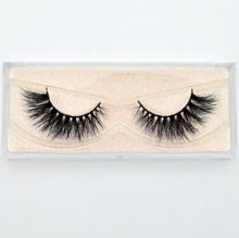 Load image into Gallery viewer, Mink Lashes 3D Mink Eyelashes 100% Cruelty free